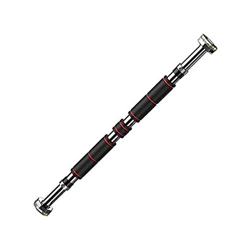 Barre de traction de porte ajustable pour fitness à la maison