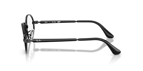 Image of Ray-Ban RX7260F Low Bridge Fit Rectangular Prescription Eyewear Frames