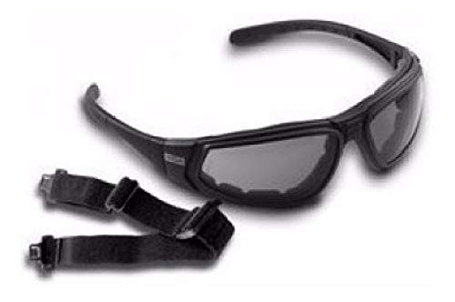 OCULOS PROTEÇÃO MSA ALBATROSS ANTIEMBAÇANTE ESPORTIVO C.A18066. (FUME)