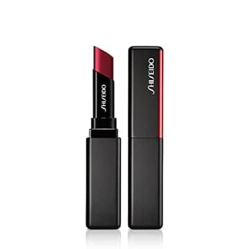 Shiseido VisionAiry 204 Scarlet Rush - Batom Cremoso 1,6g