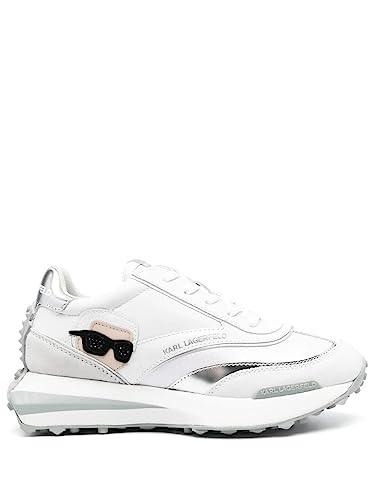 KARL LAGERFELD Sneakers Blancos Zone Karl NFT Lo 38