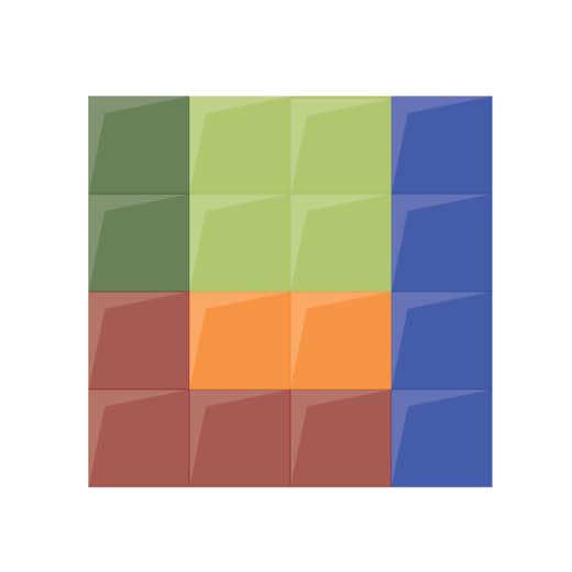 Quebra-cabeça De Blocos Pro - preencher e encaixar blocos