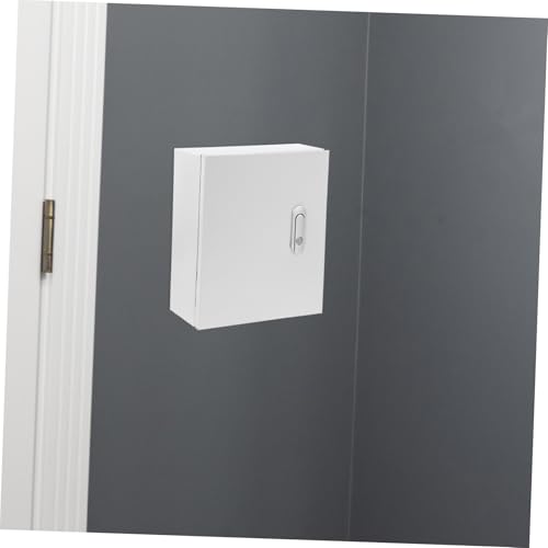 Boîte de jonction étanche extérieur pour protéger vos composants électriques blancs HEMOTON