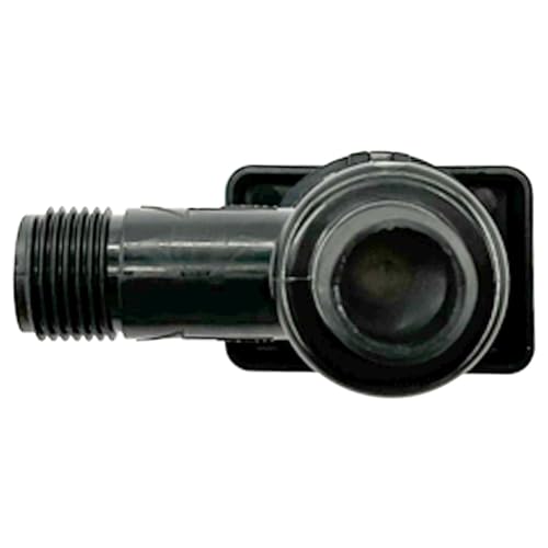 Image of 571-VAC-CHK-A RV Vacuum Breaker Check Valve Camper Trailer Flusher Check Valve Replacement for Leaking Vacuum Breaker on Black Tank System