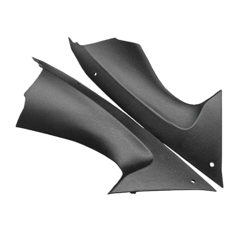 Carénage latéral de conduit d'air ABS noir pour moto YZF R6 2008-2014