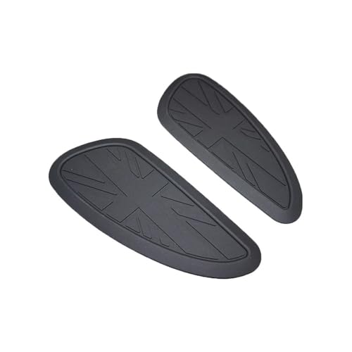 Autocollant protection latérale réservoir pour moto sans rayure - 6