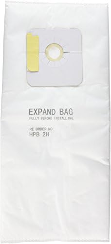 Home & Tools HPB2H HEPA Style Bag (Qty. 3) fits AstroVac, Valet and VacuMaid Model: HPB2HPK Misc.