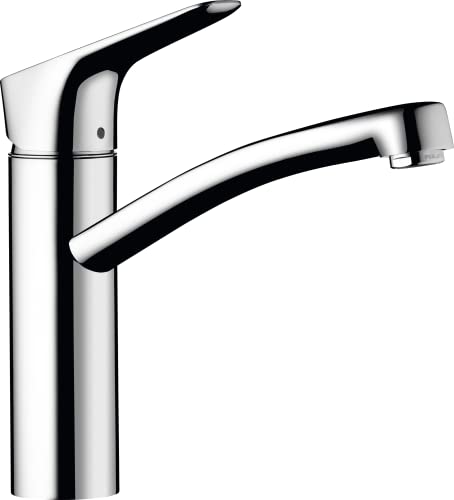 hansgrohe MyCube Mitigeur de cuisine M, 1 jet, chromé, 13815000