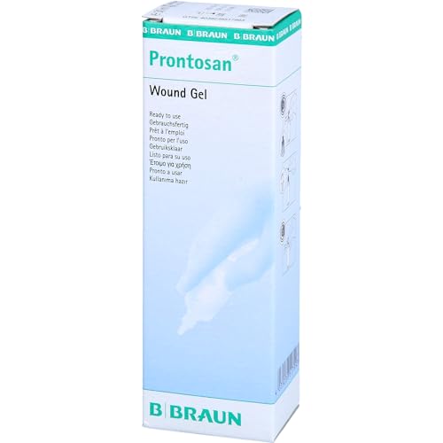 Prontosan 400505 Wundgel, 30 mL