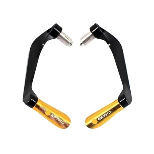 Protection des leviers frein et d'embrayage en aluminium CNC Z900