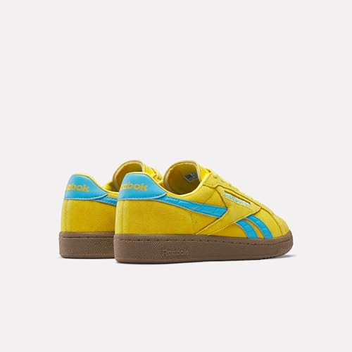 Image of Reebok Unisex Adult Club C Grounds Sneakers