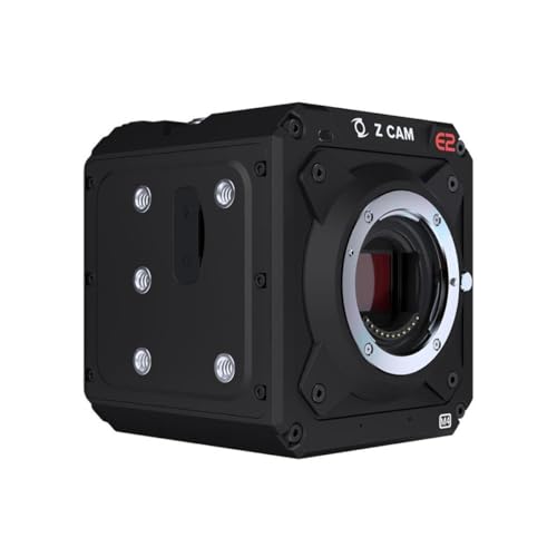 professional 4K cinema camera product image