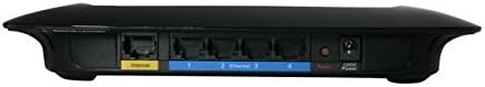 Linksys RangePlus Ultra WRT160N 802.11n MIMO Wireless LAN/Firewall Access Point & 4-Port Router