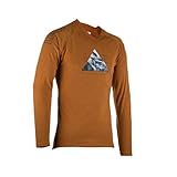 Pannelli laterali in mesh Leatt Maglia MTB Gravity 2.0