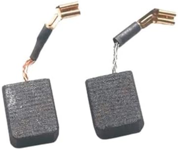 Carbon Brushes N257540 for DeWalt DWE402 Angle Grinder | DWE402N DWE402W DWE402K 2pcs