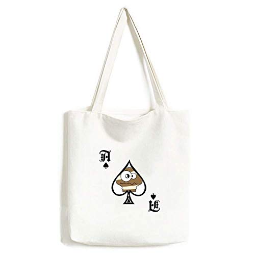 Sac à main Universe and Alien marron cabas vintage grand format