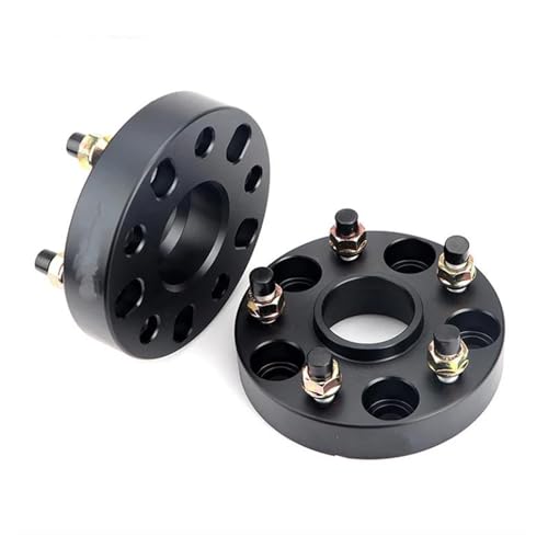 Élargisseur voie 20mm PCD 5x114,3 CB 64,1 pour Tesla Model 3 et Y