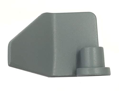 HASMX Breadmaker Paddle, Non-stick Kneading Blade Replacement for Breadman Ultimate Bread Machine TR2200C TR-2200C Kneading Blade Part (1-Pack)