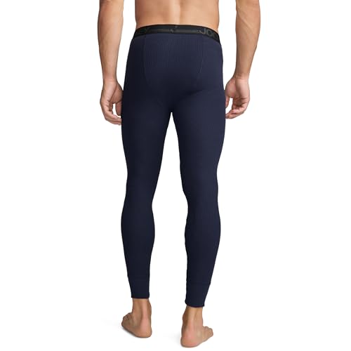 Jockey Men's Baselayer Waffle Pant2