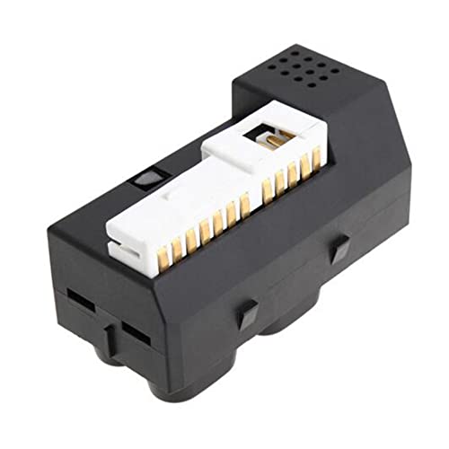 Interrupteur commande vitre 10433029 avant gauche au fini robuste pour Buick
