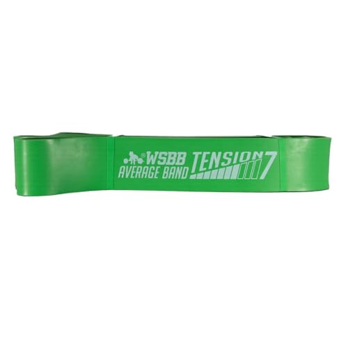 Westside Barbell Green Resistance Band Level 7
