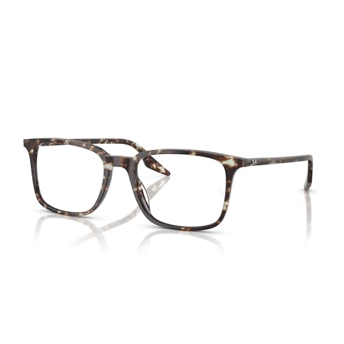Image of Ray-Ban RX5421F Low Bridge Fit Rectangular Prescription Eyewear Frames