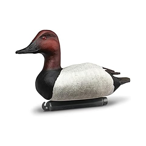 DOA Canvasback Duck Decoy Foam Filled 6 Pack Cover