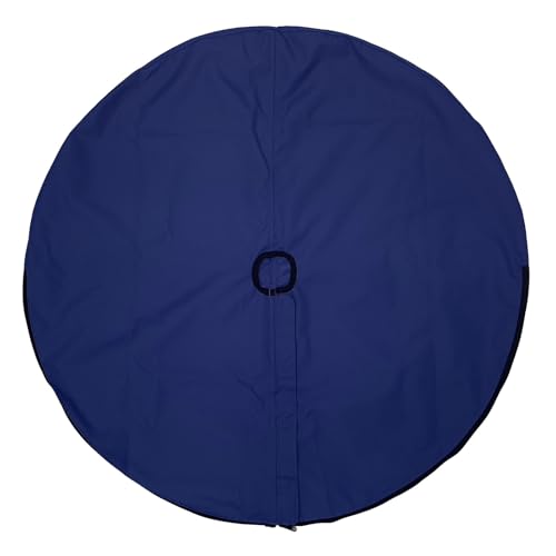 SavvyCraft-Waterproof-Boat-Steering-Wheel-Cover-Solution-Dyed-600D-Marine SavvyCraft Waterproof Boat Steering Wheel Cover, Solution-Dyed 600D Marine - Image 1