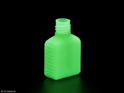 Invisibile pigmento Dispersion Concentrato 100 ML – Luce Nera, Colorante, UV, Neon