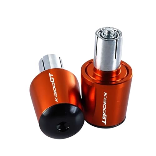 Tapones de manillar para moto BMW K1300GT ideales para viajes 4