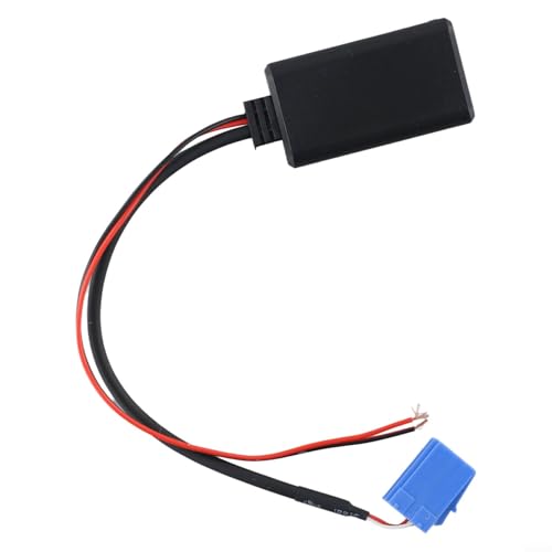 Adatto per più modelli: compatibile con Romeo 147 156 159 Brera Mi-to, così come altri modelli di radio retrofit Blaup-unkt.