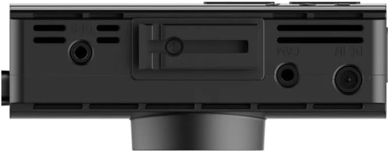 FineVu GX35 Front Dashcam Ports