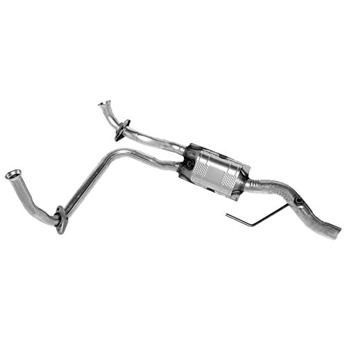 Walker Ultra EPA 50506 Direct Fit Catalytic Converter 2.375" Inlet (ID) 2.5" Outlet (OD) for Dodge Ram 1500