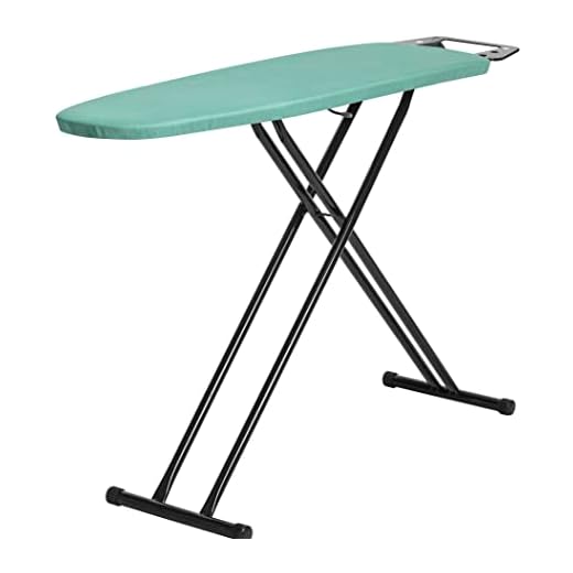 Tabua Mesa de Passar Roupa Preto Extra Forte Singapura Black Metaltec