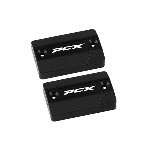 Couvercle réservoir liquide frein pour moto PCX 160 150 125 aluminium CNC