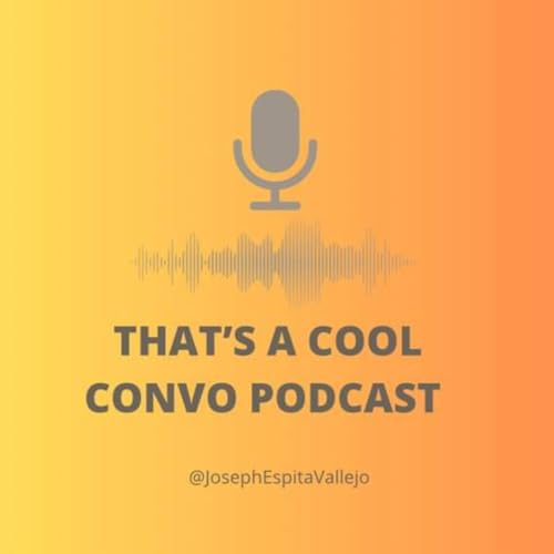 TAPE#23 | Welcome to That's A Cool Convo Podcast Titelbild