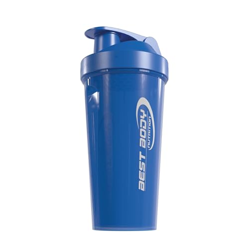 Best Body Allenamento, Nutrition Eiweiß-Allenamento, Shaker Frullati - 1 Prodotto (Capacità: 700 ml)