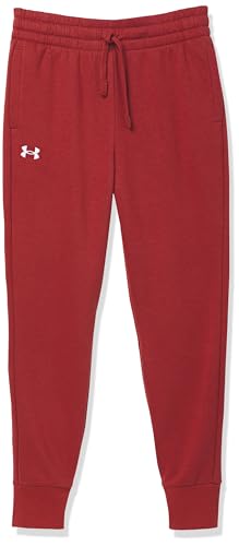 Image of Under Armour Kids Rival Fleece Joggers (Big Kids)
