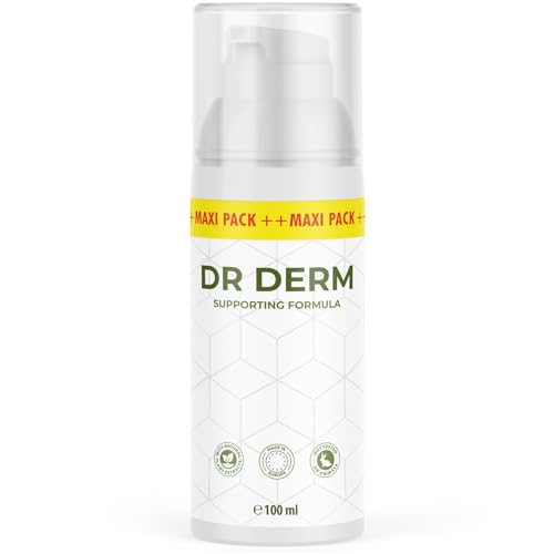 DR DERM Crema - para hombres y mujeres - apta para todo tipo de piel - contenido 100 ml 1x