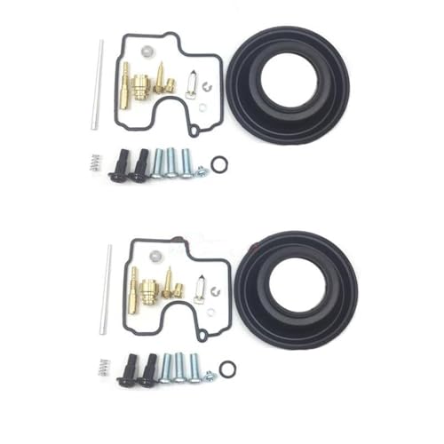 Kit de réparation carburateur : préparez votre Suzuki SV650 1999 pour les longues balades