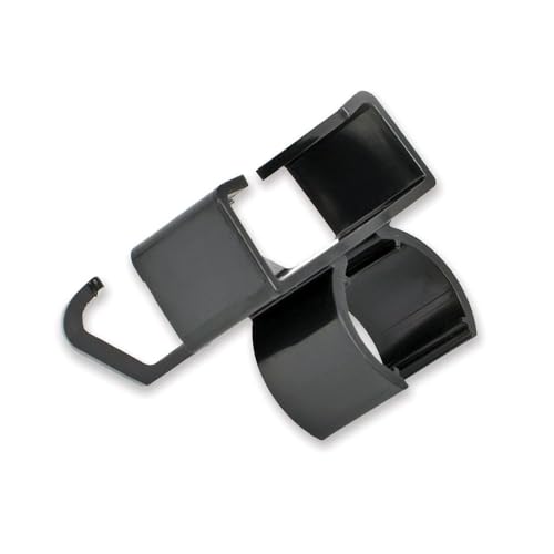 Dolphin Genuine Replacement Part — Black Remote Control Holder for Universal Caddy — Part Number 9980763