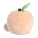 Aurora® Adorable Palm Pals™ Mellow Peach™ Stuffed Animal - Fun Collectible Plush for Kids and Adult Collectors - Perfect for Decorating Rooms and Birthday Gifts - Pink 4.5 Inches