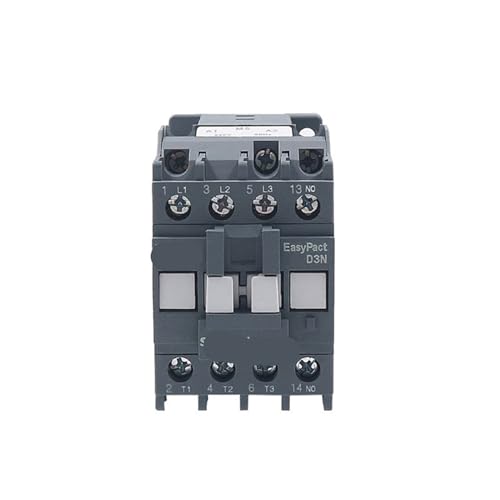 Contacteur AC LC1N1810M5N relais de puissance inverseur 220V 18A triphasé