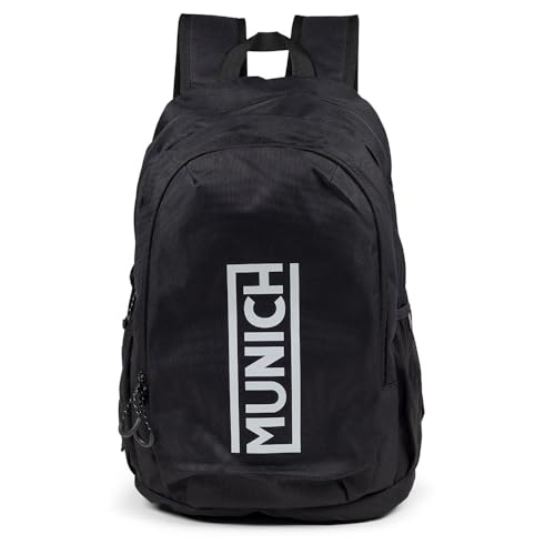 Mochila Munich Gym Sports para zapatillas limpia tu ropa de gimnasio