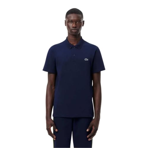 Image of Lacoste Men's Short Sleeve Pique L.12.12 Original Fit Polo Shirt