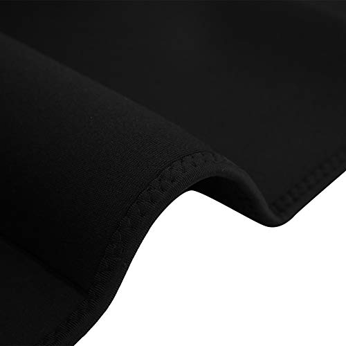 Faja lumbar deportiva para hombre, soporte respirable miniatura 2