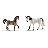 ERGÄNZUNG ZUR HORSE CLUB WELT: Dieser Artikel gehört zur Schleich Themenwelt HORSE CLUB und ist für Kinder zwischen 5-12 Jahren geeignet.
