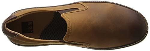 Image of Johnston & Murphy Men's McGuffey Slip-On Dress Casual Shoes
