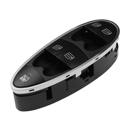 Bouton lève-vitre électrique Mercedes W211 2118213679 Classe E interrupteur