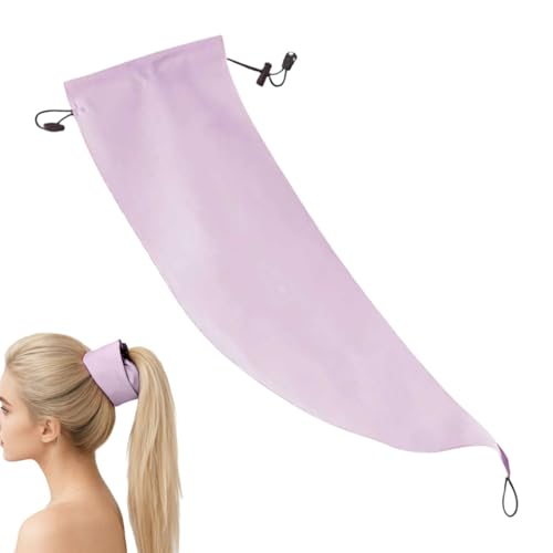 Cordoode �|�j�[�e�[���p �h�� �w�A �X���[�u | �J��Ԃ��g���� �h�� �w�A�o���h,�T�C�Y���c��56�Z���`���[�g������15�Z���`���[�g���̃w�A�X���[�u�Ń|�j�[�e�[���ɑΉ�,���̎q ���� �o�X���[�� �W�� �r�[�` ���j ���C�N�A�b�v ���s �h���b�h